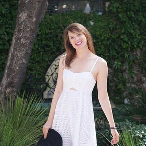 Jack by BB Dakota Lenora Dress Size 4